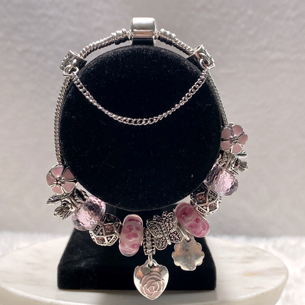 CHARMS BRACELET - Picture 3 of 7